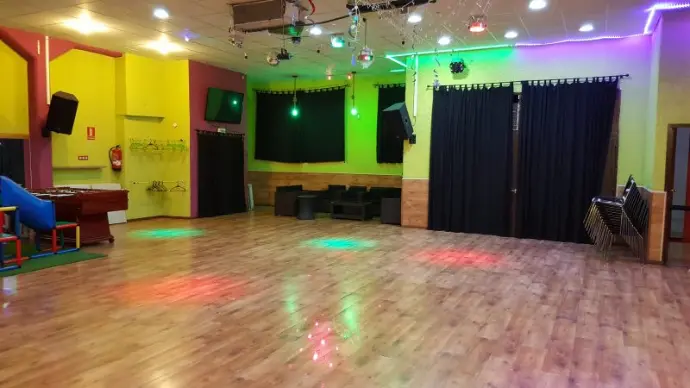 Sala Alhambra 2